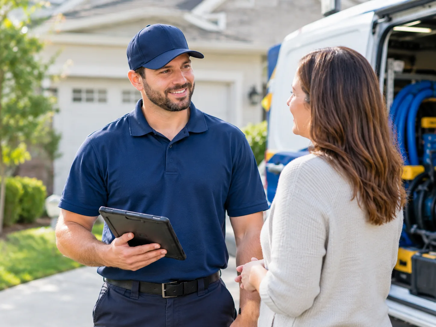 Sewage Backup Cleanup Conover, OH FAQs